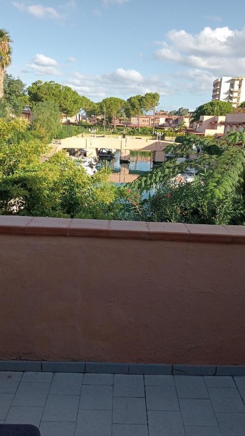 Trilocale "Lipari" In Portorosa Apartment Torre Forte Exterior photo